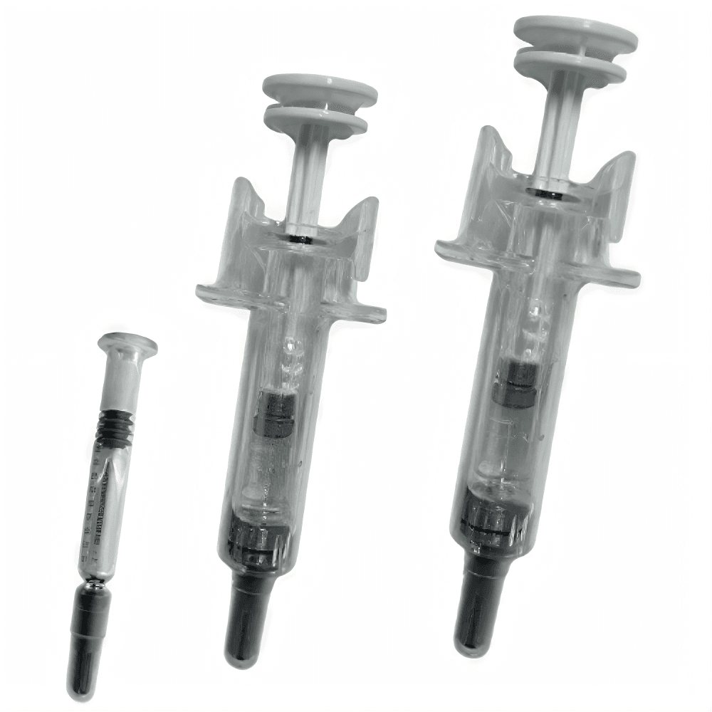 LamerLYP®Series BH2 Safety Needle Protection Device (Subcutaneous injection)